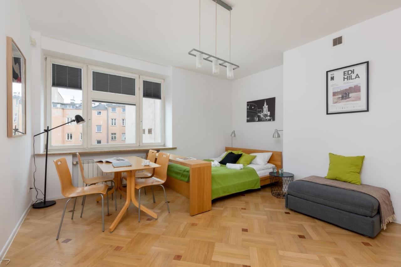 Rent Like Home - Solec 101 Varşova Dış mekan fotoğraf